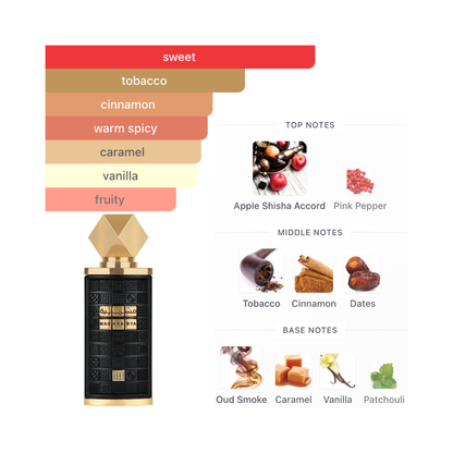 Lattafa Mashrabya 3.4 Oz EDP Unisex