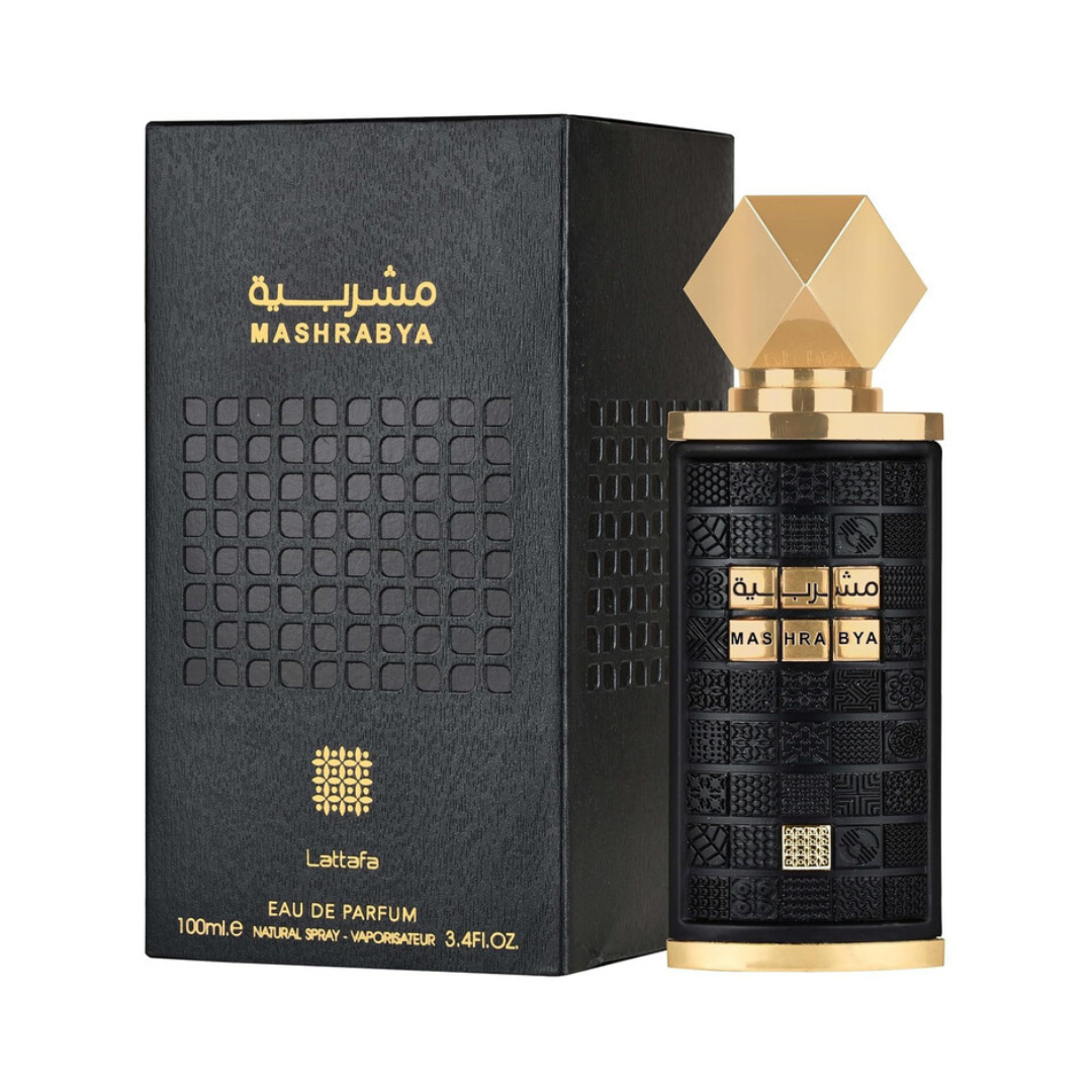 Lattafa Mashrabya 3.4 Oz EDP Unisex
