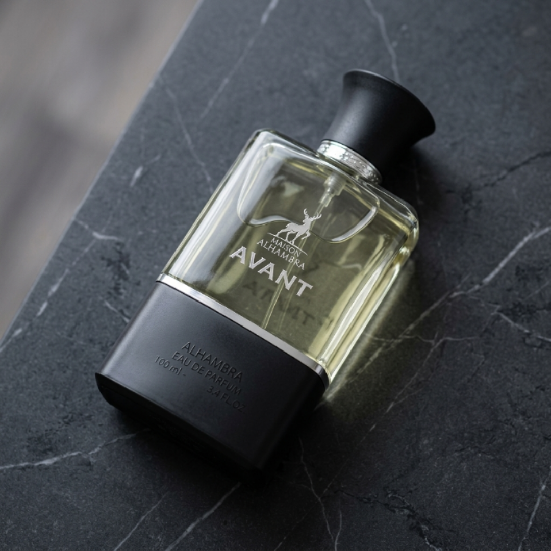 Maison Alhambra Avant 3.4 Oz Edp Men