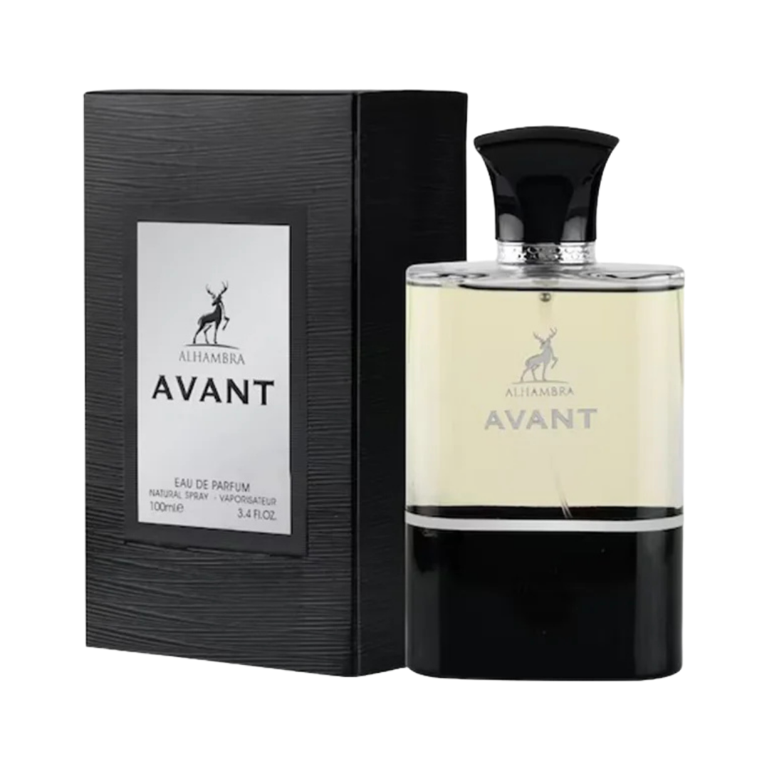 Maison Alhambra Avant 3.4 Oz Edp Men