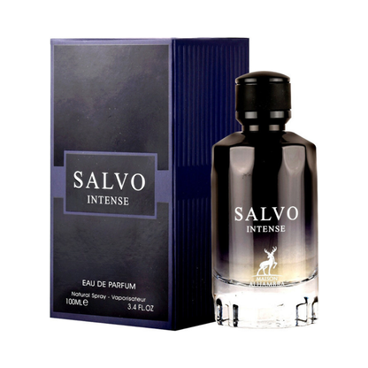 Maison Alhambra Salvo Intense 3.4 Oz Edp Men