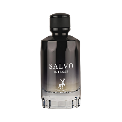 Maison Alhambra Salvo Intense 3.4 Oz Edp Men
