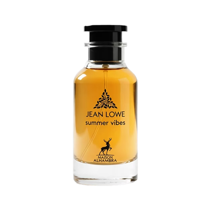 Maison Alhambra Jean Lowe Summer Vibe 3.4 Oz Edp Unisex
