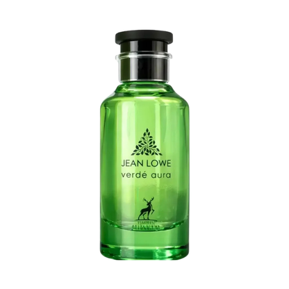 Maison Alhambra Jean Lowe Verde Aura 3.4 Oz Edp Unisex
