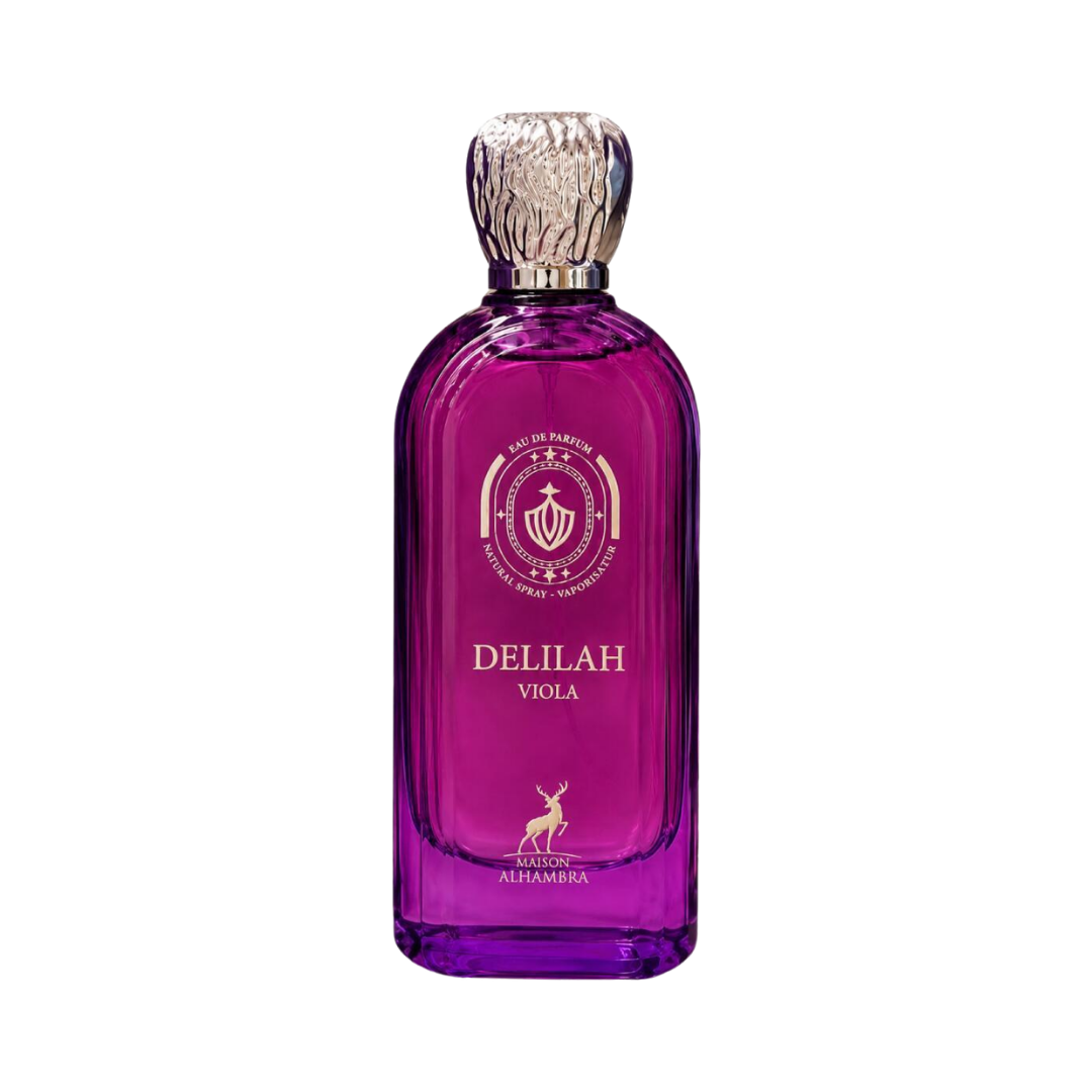 Maison Alhambra Delilah Viola 3.4 Oz Edp Women