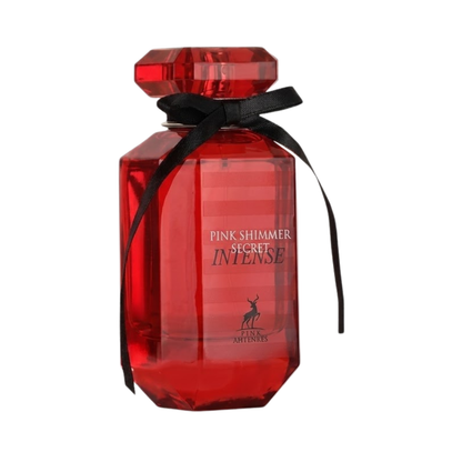 Maison alhambra Pink Shimmer Intense 3.4 Oz Edp Women