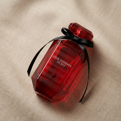 Maison alhambra Pink Shimmer Intense 3.4 Oz Edp Women