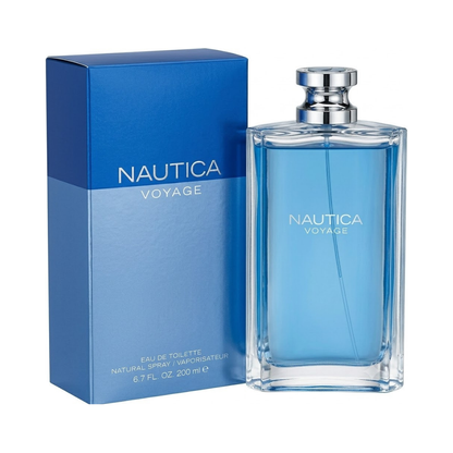 Nautica Voyage 6.7 Oz EDT for Men