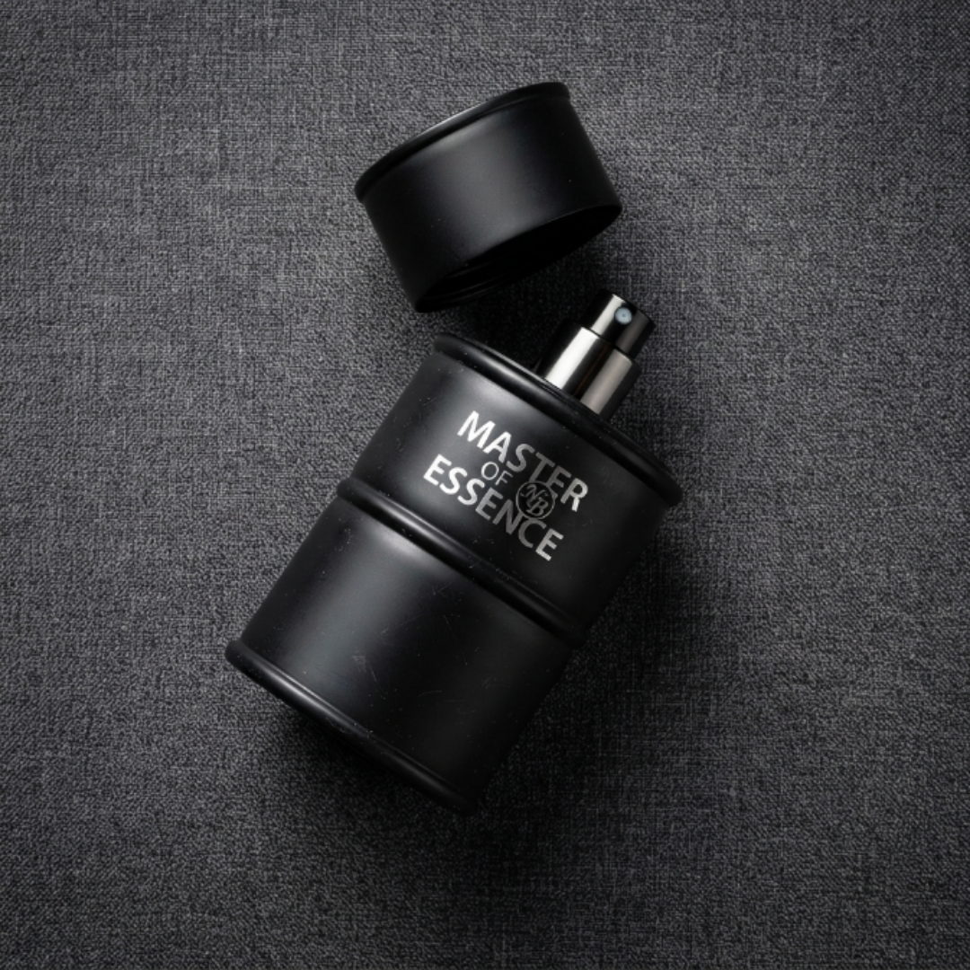 New Brand Master Essence 3.4 Oz Edt Men