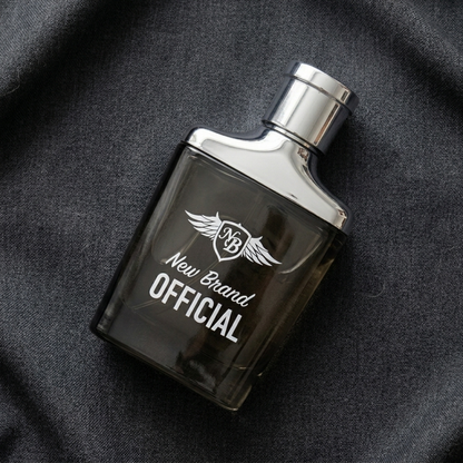 New Brand Prestige Official 3.3 Oz Edt Men