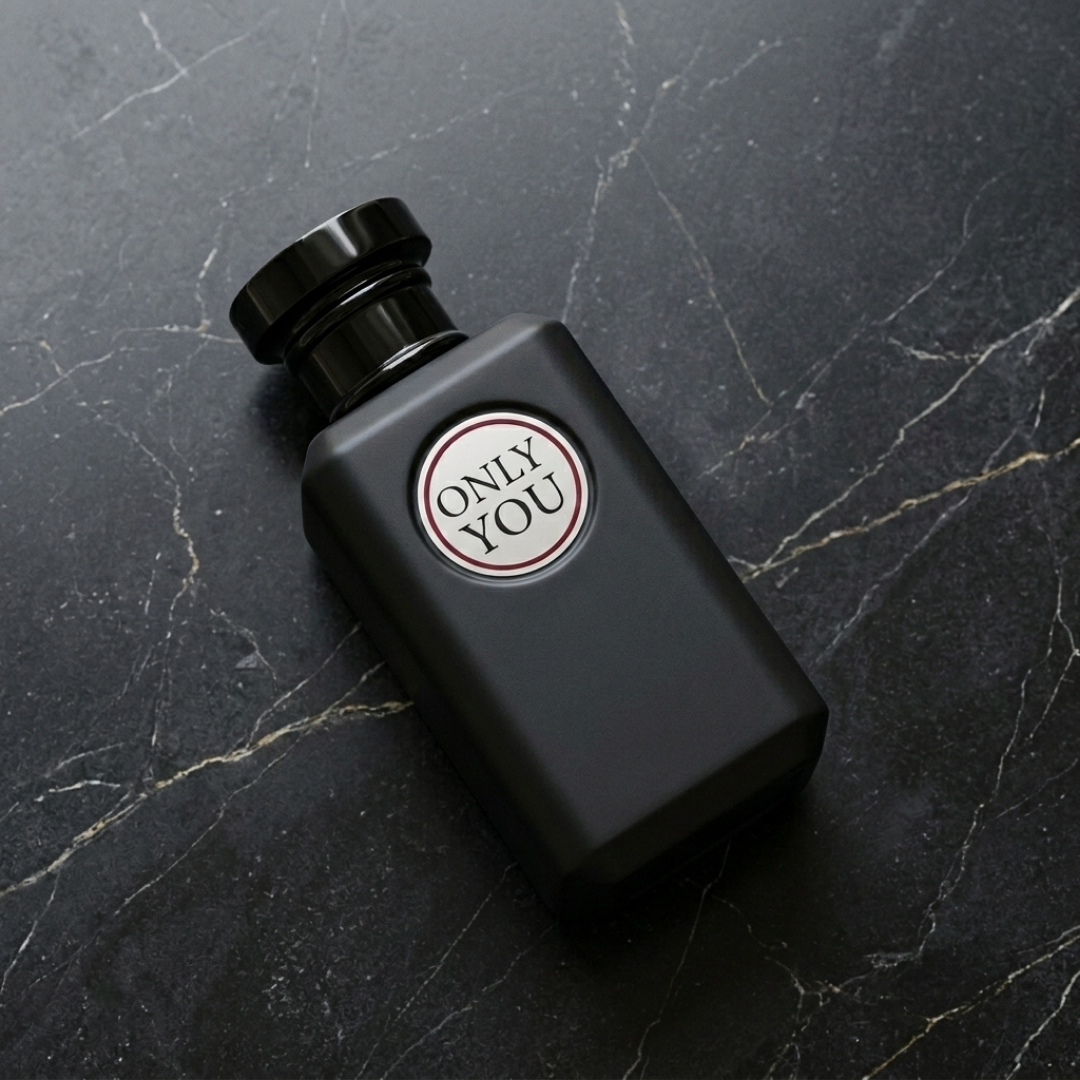 New Brand Prestige Only You Black 3.3 Oz Edt Men