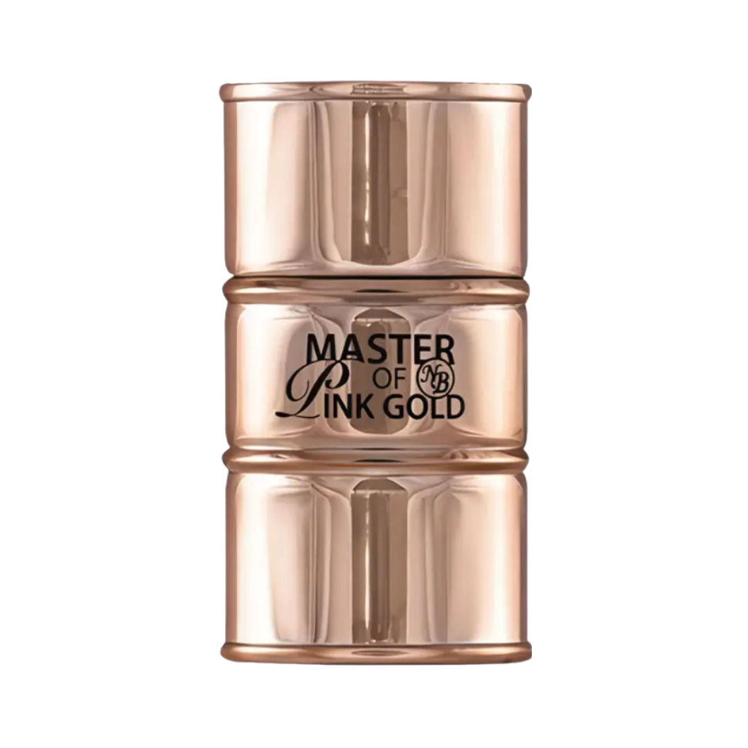 New Brand Master Essence Pink Gold 3.4 Oz Edp Women