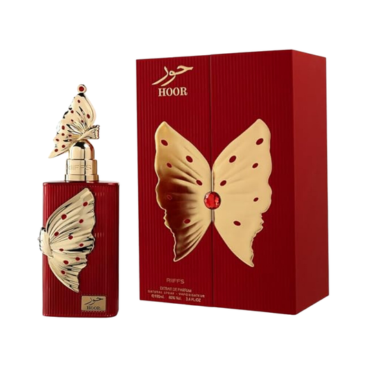 Riiffs Hoor 3.4 Oz Edp Women