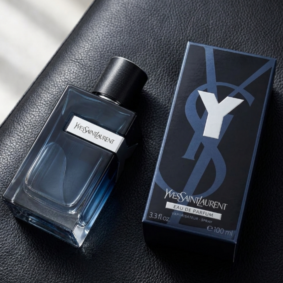 Yves Saint Laurent Y 3.4 Oz EDP for Men