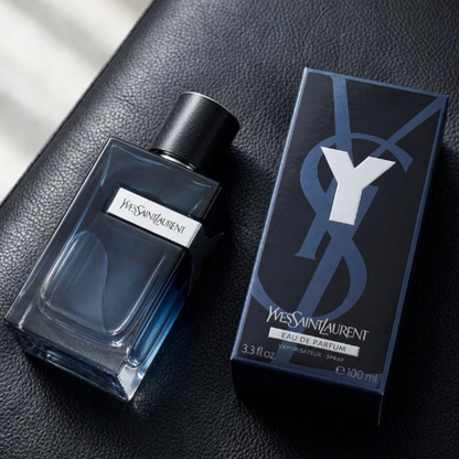 Yves Saint Laurent Y 3.4 Oz EDP for Men