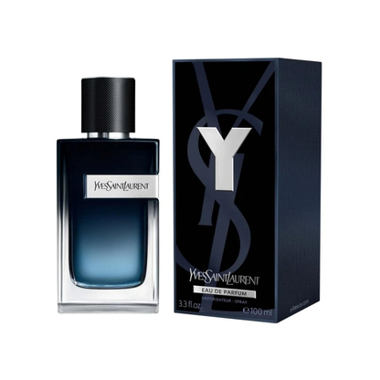 Yves Saint Laurent Y 3.4 Oz EDP for Men