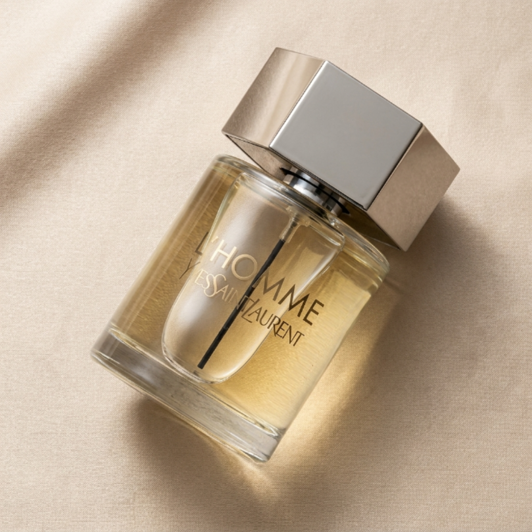 Yves Saint Laurent L'Homme 3.4 Oz EDT for Men