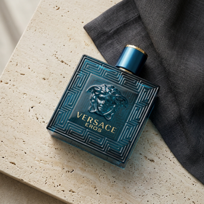 Versace Eros 6.8 Oz Edt Men