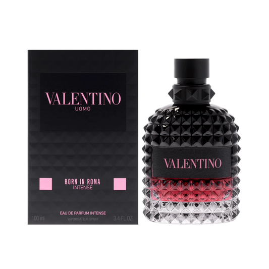 Valentino Uomo Born In Roma Intense 3.4 Oz Edp Men