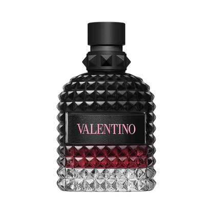 Valentino Uomo Born In Roma Intense 3.4 Oz Edp Men