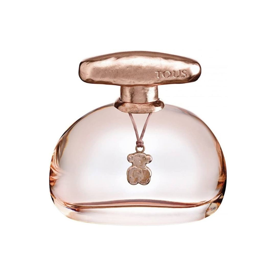 Tous The Sensual Gold Tuch 3.4 Oz EDT for Women