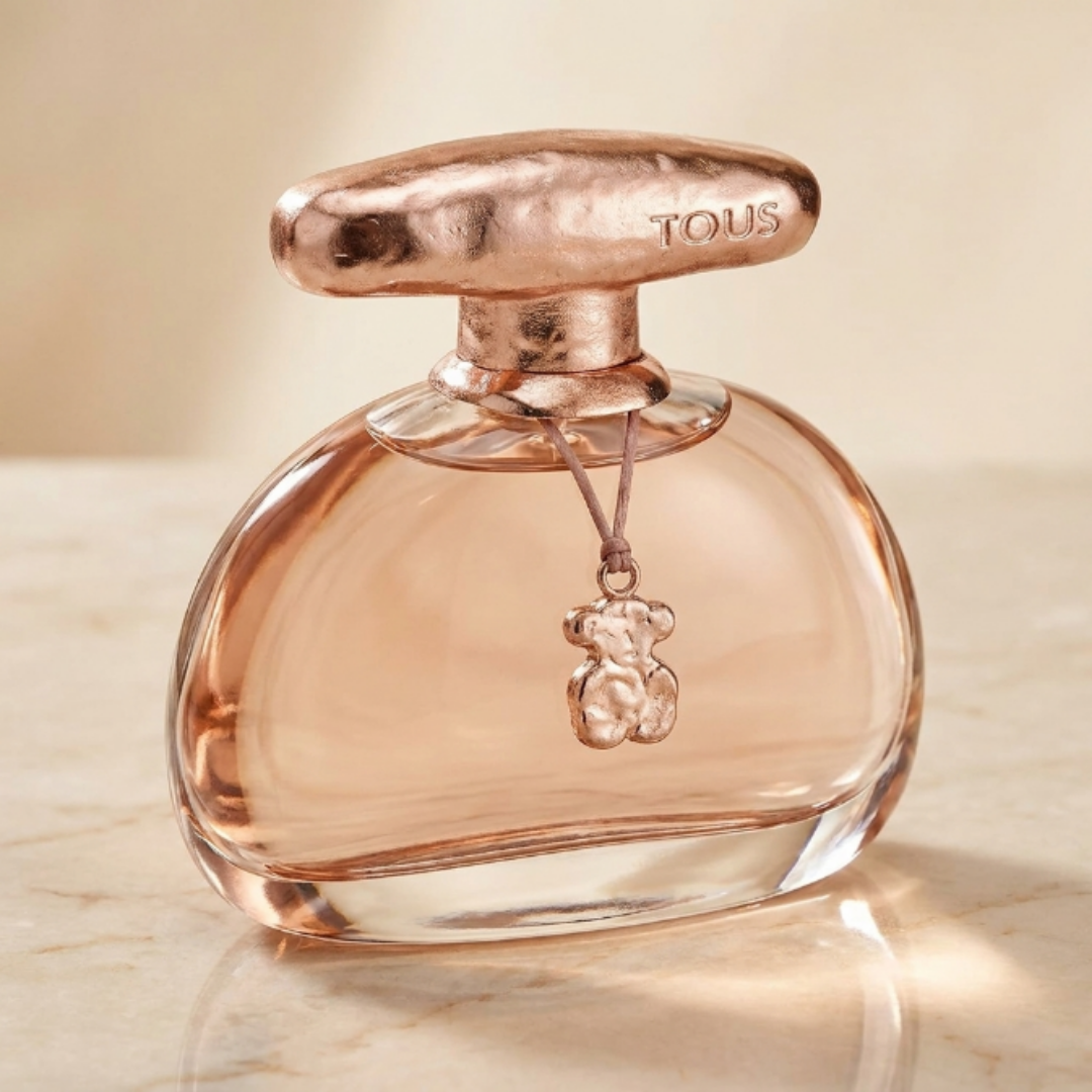 Tous The Sensual Gold Tuch 3.4 Oz EDT for Women