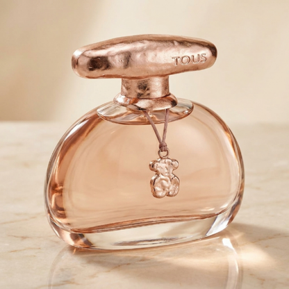 Tous The Sensual Gold Tuch 3.4 Oz EDT for Women