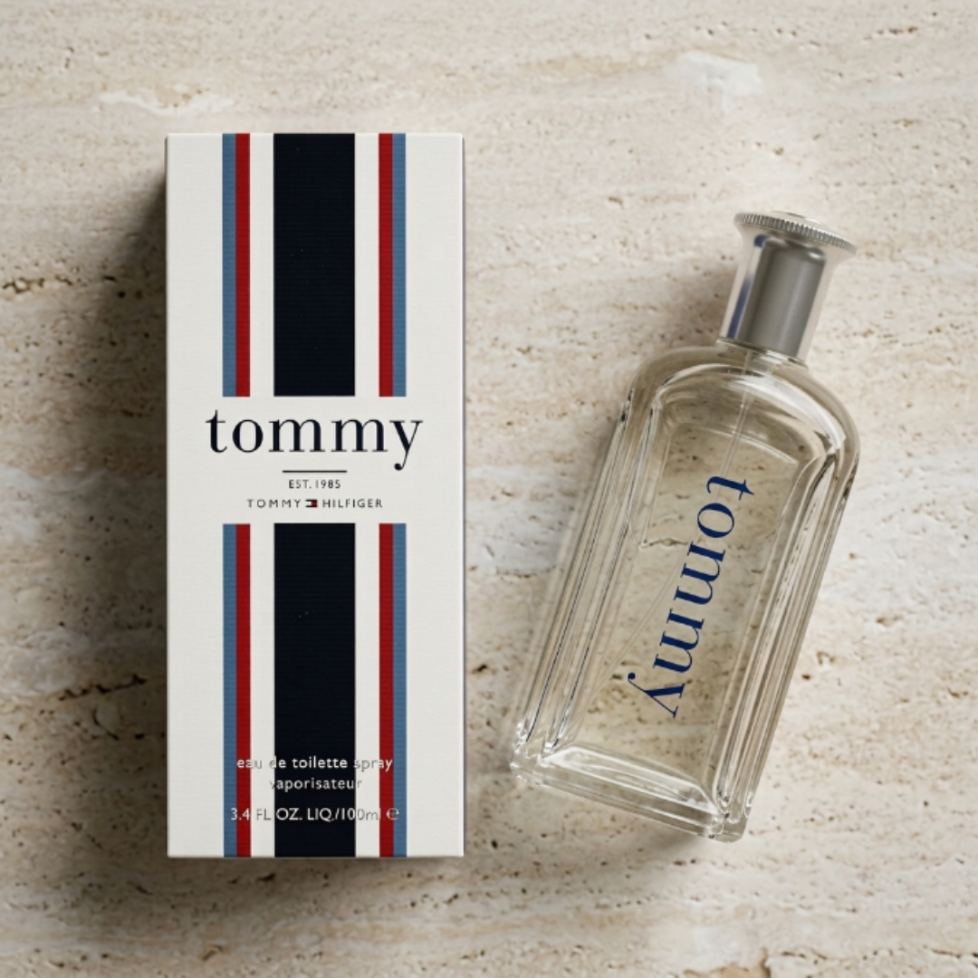Tommy Hilfiger 3.4 Oz EDT for Men