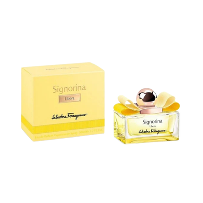 Salvatore Ferragamo Signorina Libera 3.4 Oz Edp Women