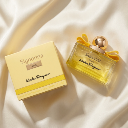 Salvatore Ferragamo Signorina Libera 3.4 Oz Edp Women