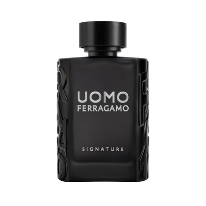 Salvatore Ferragamo Signature Uomo 3.4 Oz Edp Men