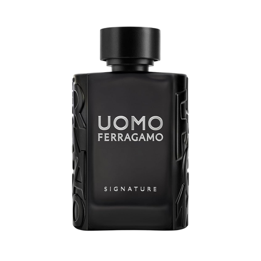 Salvatore Ferragamo Signature Uomo 3.4 Oz Edp Men