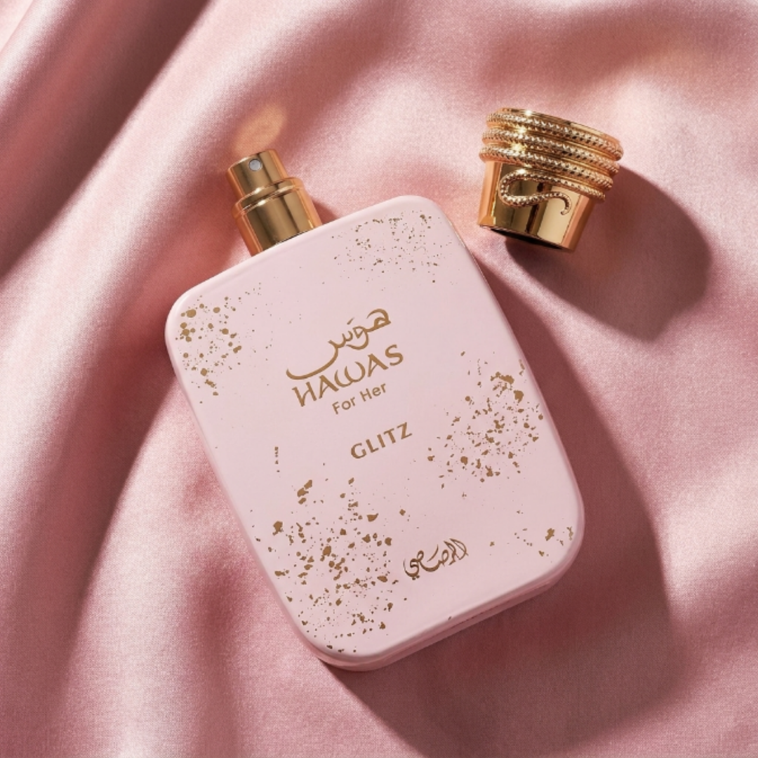 Rasasi Hawas Glitz For Her 3.4 Oz Edp Women
