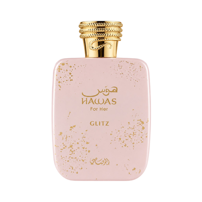 Rasasi Hawas Glitz For Her 3.4 Oz Edp Women