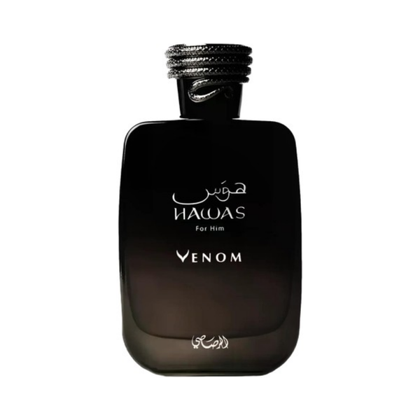 Rasasi Hawas Venom 3.4 Oz Edp Men