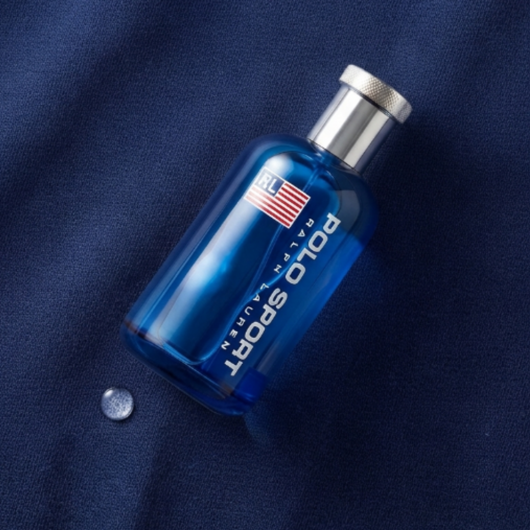 Ralph Lauren Polo Sport 4.2 Oz EDT for Men