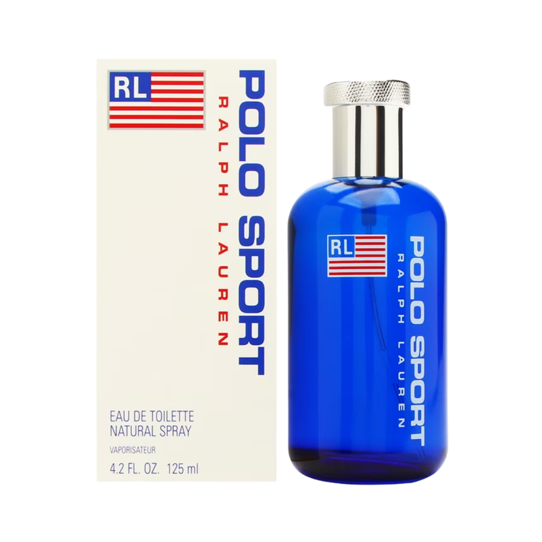 Ralph Lauren Polo Sport 4.2 Oz EDT for Men