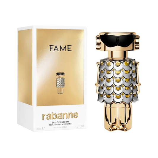 Rabanne Fame 1.0 Oz Edp Women Refillable
