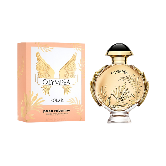 Rabanne Olympea Solar 2.7 Oz EDP Women