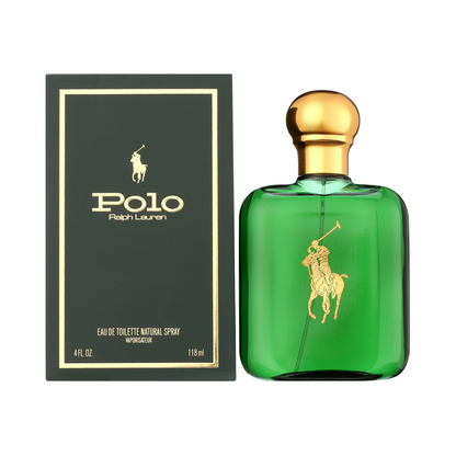 Ralph Lauren Polo Green 4.0 Oz EDT for Men