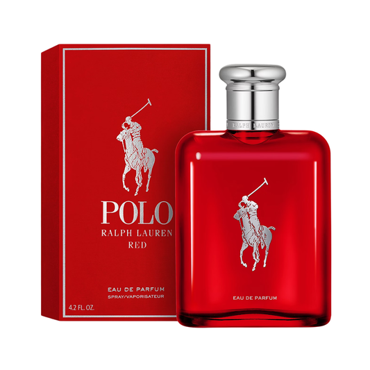 Ralph Lauren Polo Red 4.2 Oz Edp Men