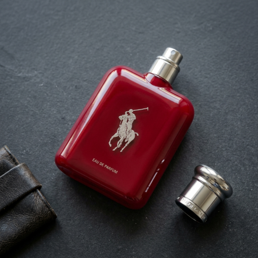 Ralph Lauren Polo Red 4.2 Oz Edp Men
