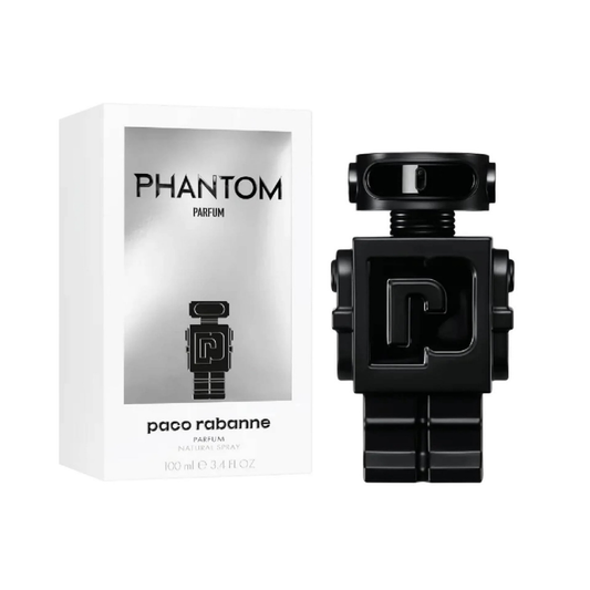 Rabanne Phantom Parfum 3.4 Oz Men