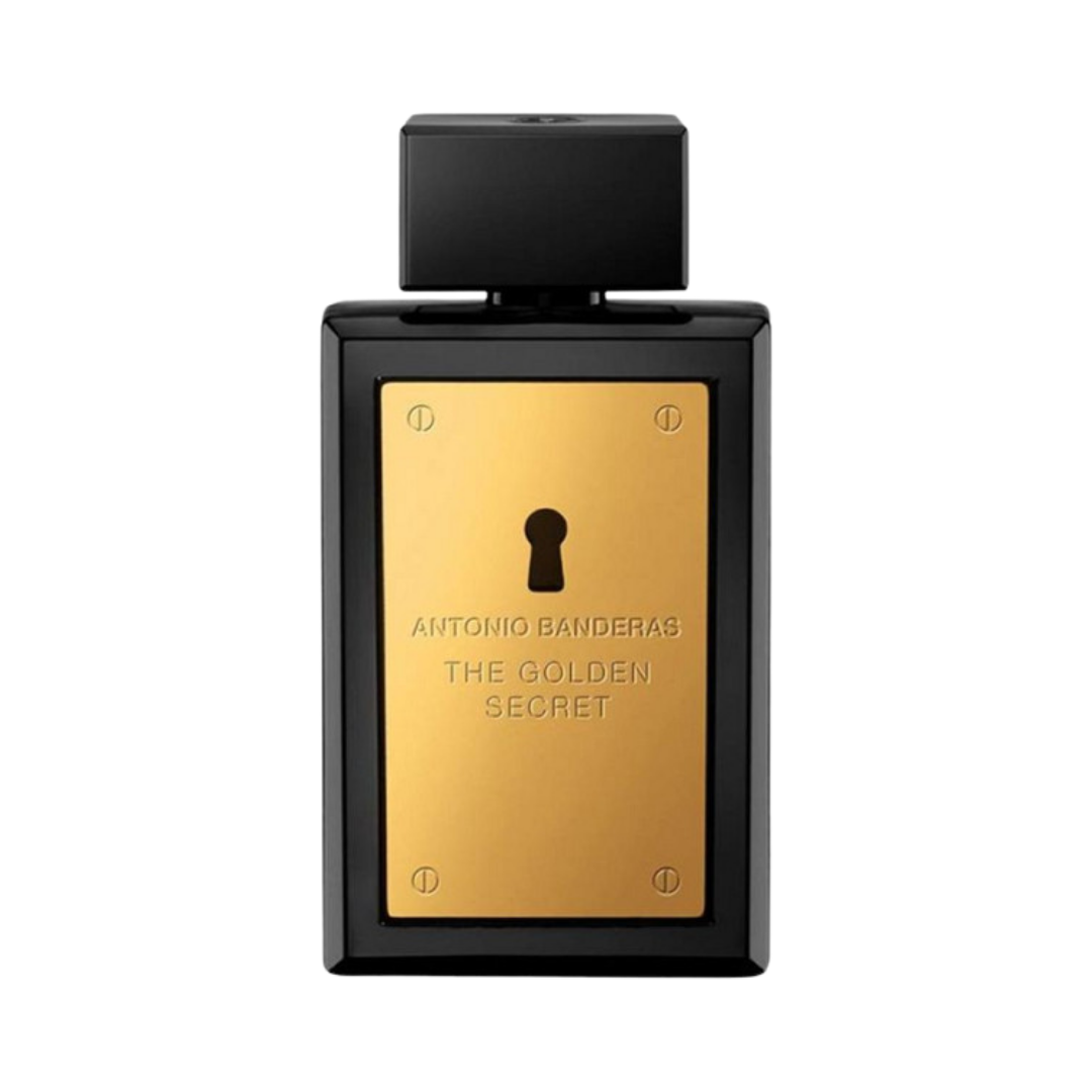 Antonio Banderas The Golden Secret 6.7 Oz Edt Men