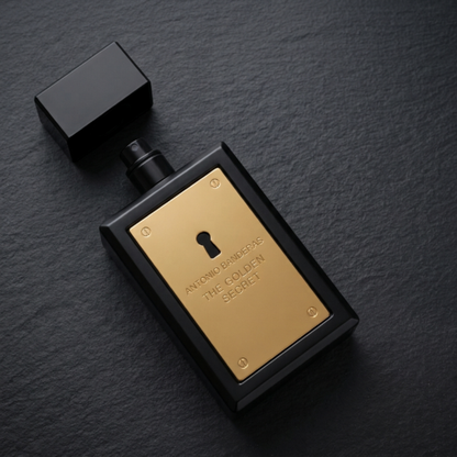 Antonio Banderas The Golden Secret 6.7 Oz Edt Men