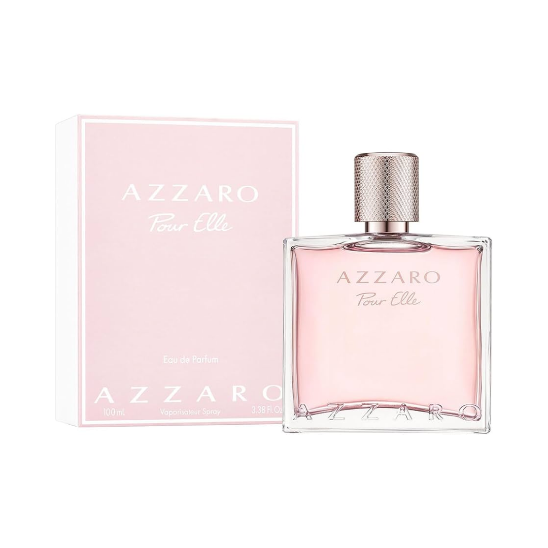 Azzaro Pour Elle 3.4 Oz Edp Women