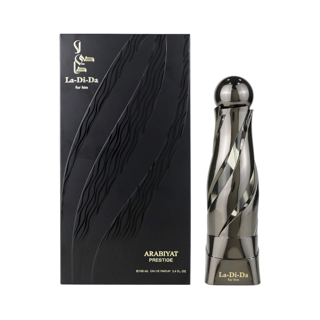 Arabiyat La Di Da 3.4 Oz Edp Men