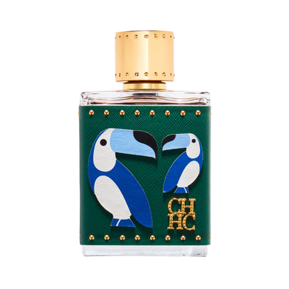 Carolina Herrera Birds Of Paradise Limited Edition 3.4 Oz Edp Men