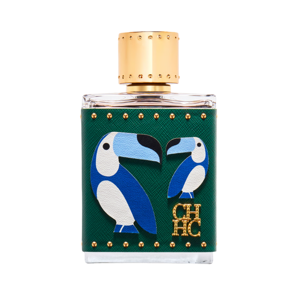 Carolina Herrera Birds Of Paradise Limited Edition 3.4 Oz Edp Men