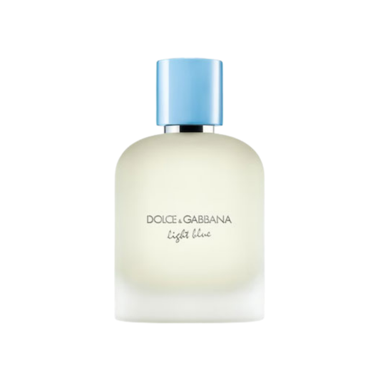 Dolce & Gabbana Light Blue 3.3 Oz Edt Men